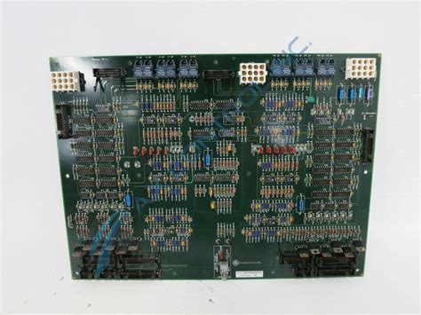The IS200TBTCH1A is a GE PCB for the GE Mark VI .